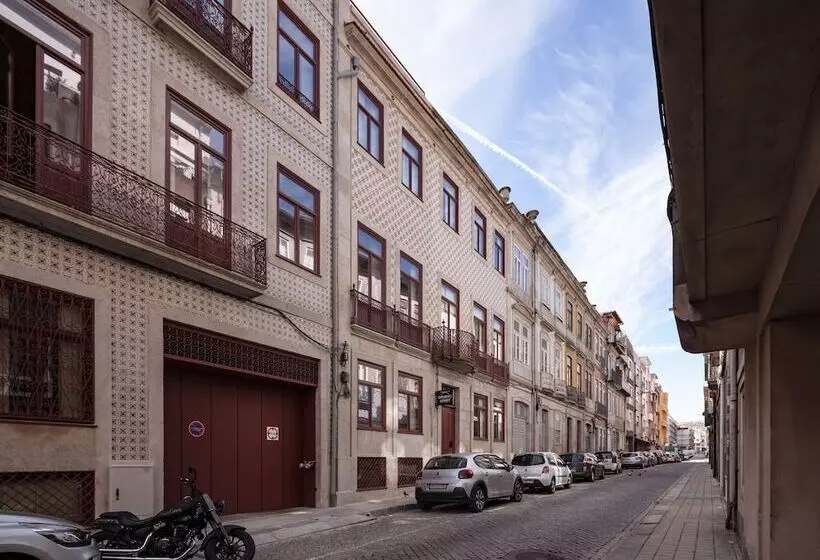 Aparthotel Oporto Alves Da Veiga