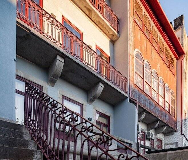 Aparthotel Oporto Alves Da Veiga