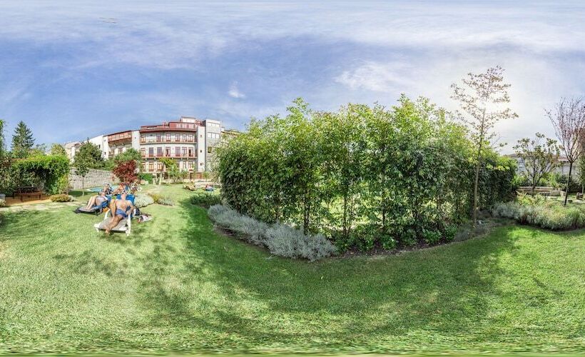 Aparthotel Oporto Alves Da Veiga