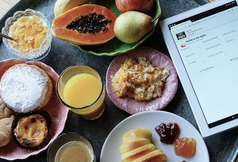 Aparthotel Oporto Alves Da Veiga