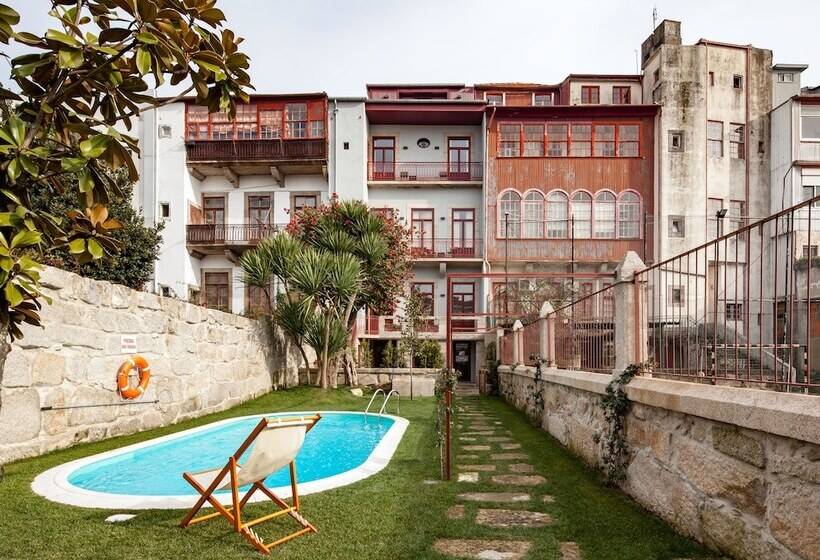 Aparthotel Oporto Alves Da Veiga