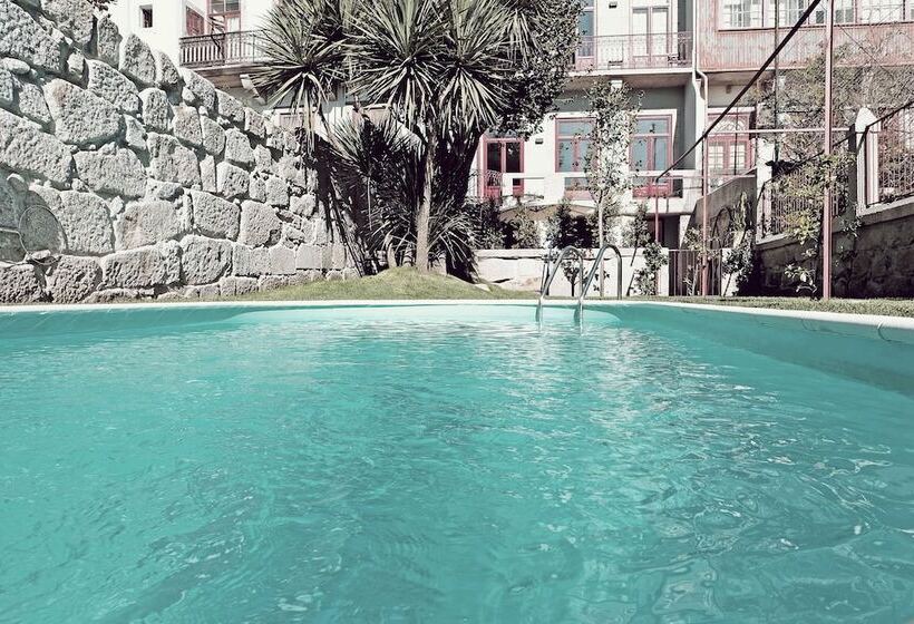 Aparthotel Oporto Alves Da Veiga
