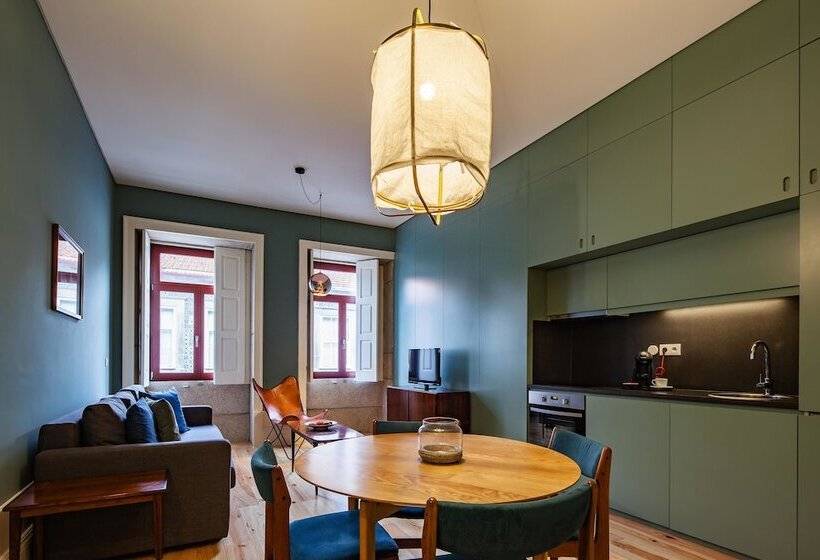 Aparthotel Oporto Alves Da Veiga