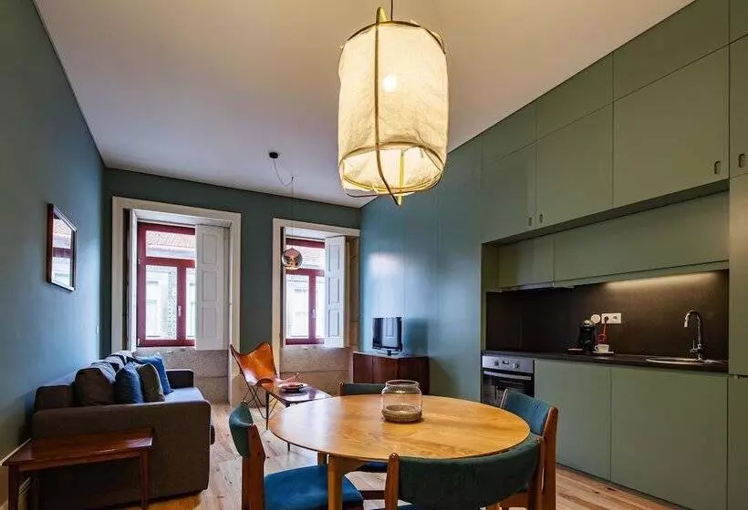 Aparthotel Oporto Alves Da Veiga