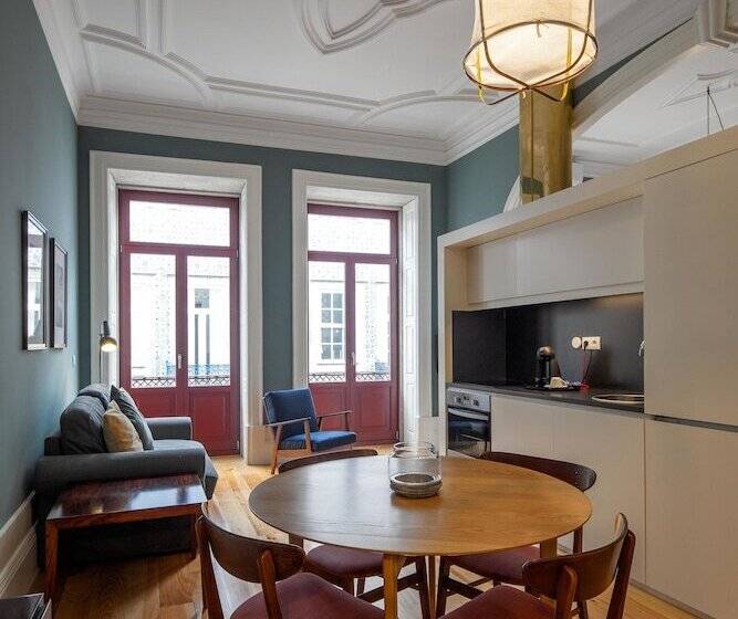 Aparthotel Oporto Alves Da Veiga