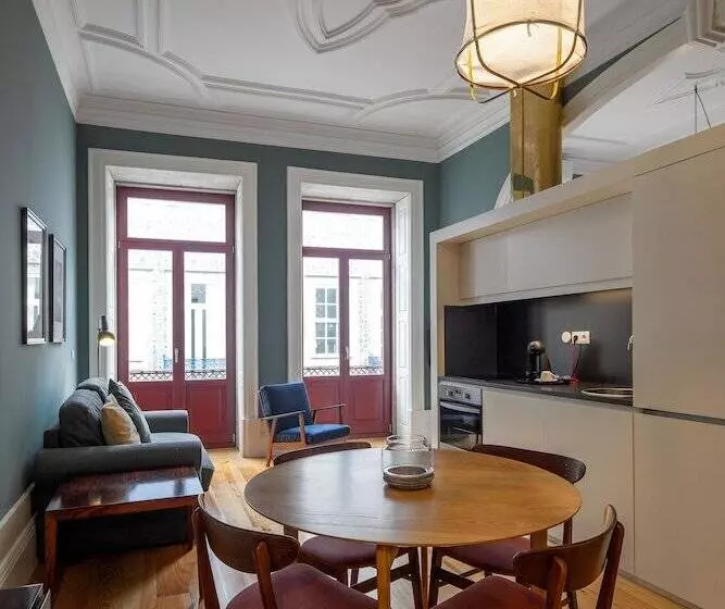 Aparthotel Oporto Alves Da Veiga