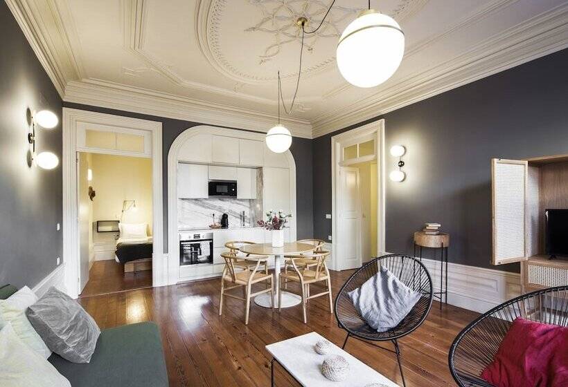 Aparthotel Oporto Alves Da Veiga