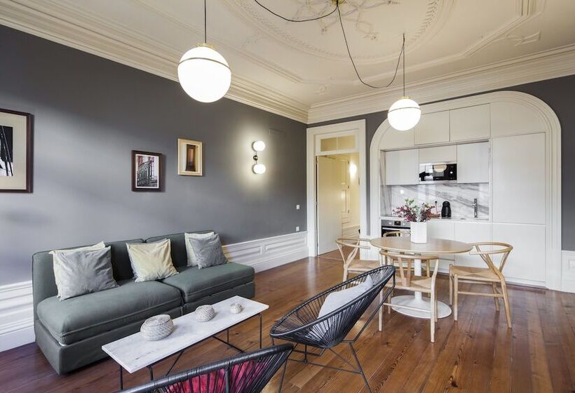 Aparthotel Oporto Alves Da Veiga