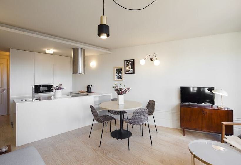 Aparthotel Oporto Alves Da Veiga
