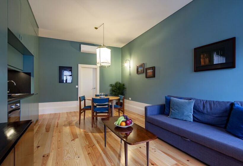 Aparthotel Oporto Alves Da Veiga