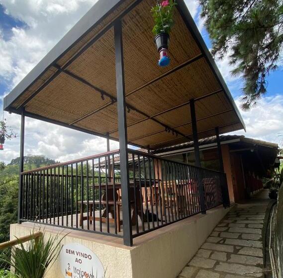 Bed & Breakfast Itaipava Cama E Café