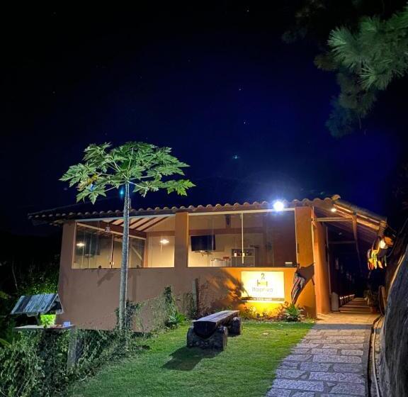 Bed & Breakfast Itaipava Cama E Café