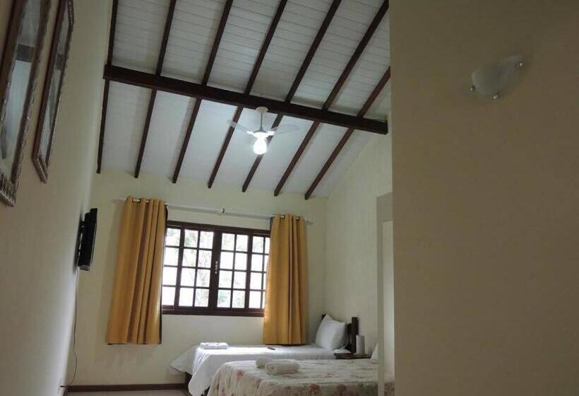 Bed & Breakfast Itaipava Cama E Café