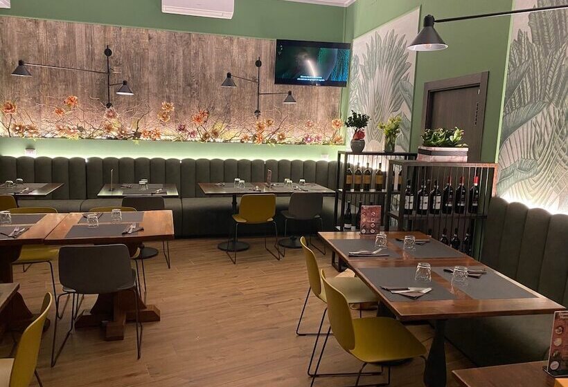 住宿加早餐  Locanda La Rotonda