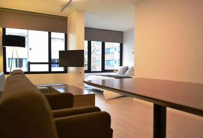 Departamentos Rondeau By Lugar