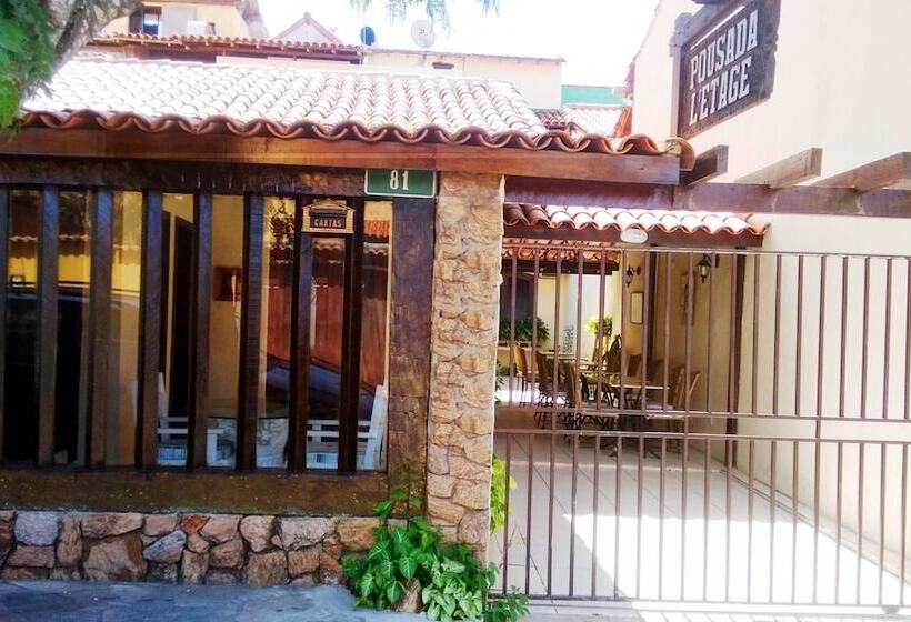 Hostal Pousada L'étage