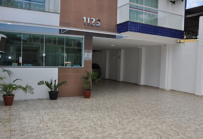 مسافرخانه Pousada Salvador