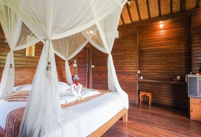 Otel Abian Huts Dream Beach Lembongan