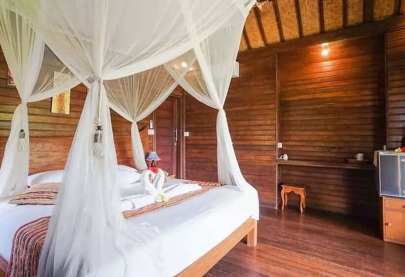 هتل Abian Huts Dream Beach Lembongan