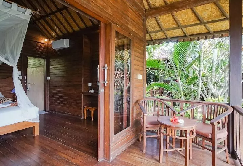 هتل Abian Huts Dream Beach Lembongan