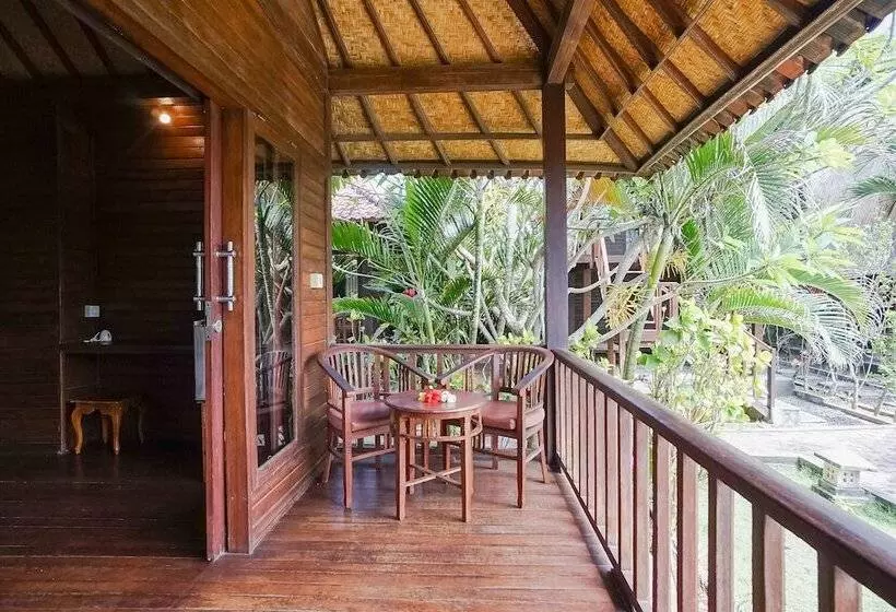 هتل Abian Huts Dream Beach Lembongan