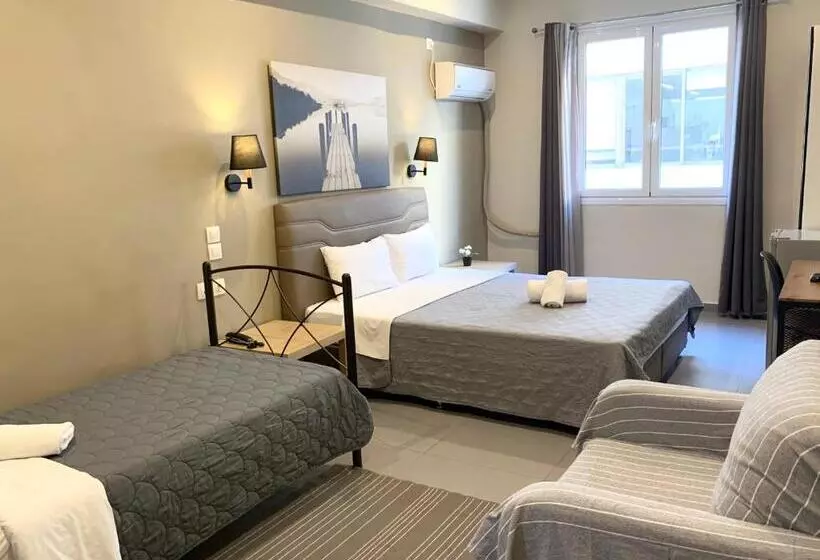Achillion Hotel Piraeus