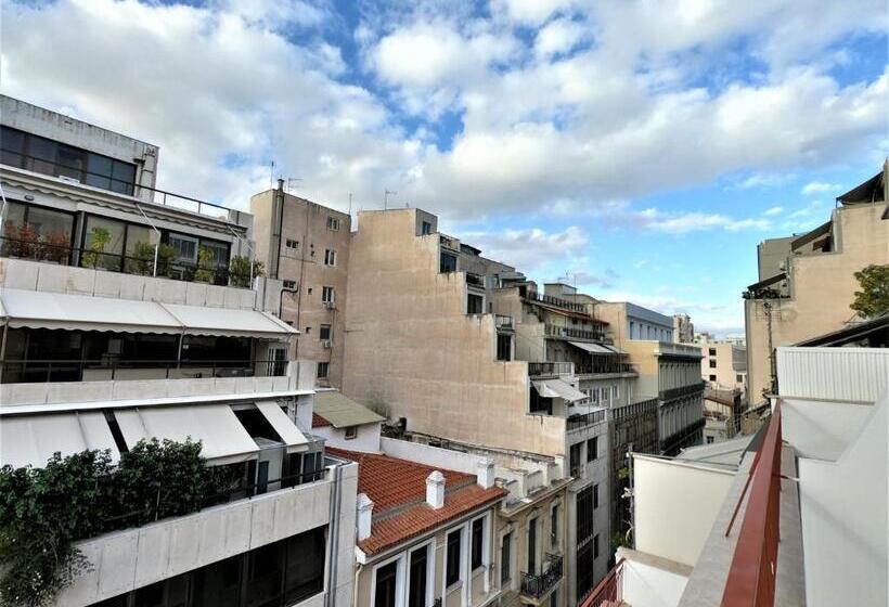 Achillion Hotel Piraeus