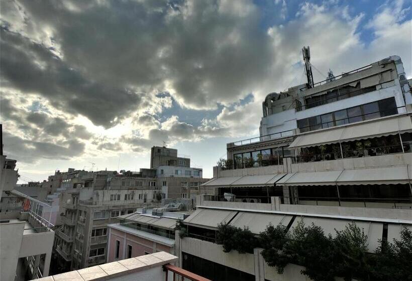 Achillion Hotel Piraeus