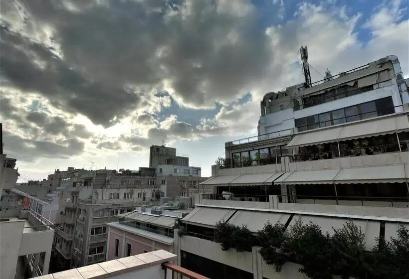 Achillion Hotel Piraeus