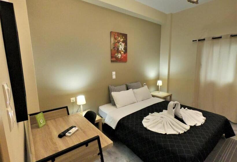 Achillion Hotel Piraeus