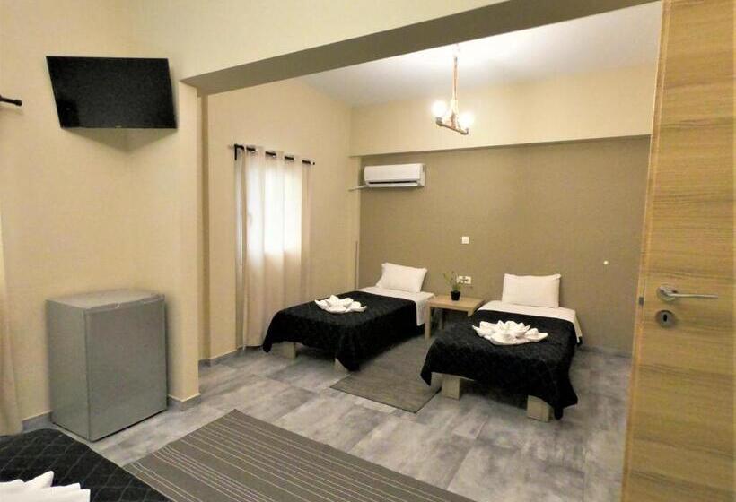 Achillion Hotel Piraeus