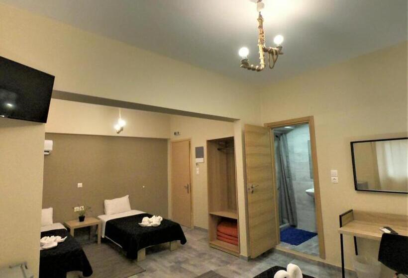 Achillion Hotel Piraeus