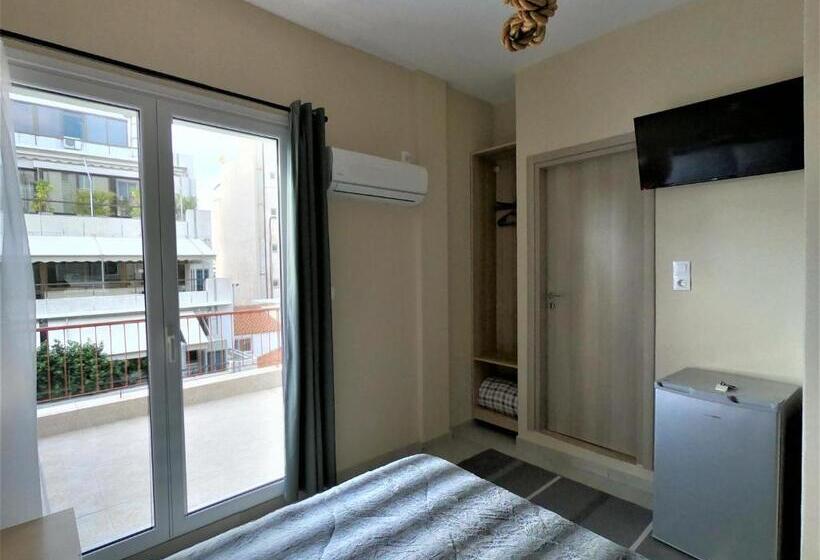 Achillion Hotel Piraeus