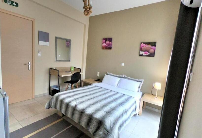 Achillion Hotel Piraeus