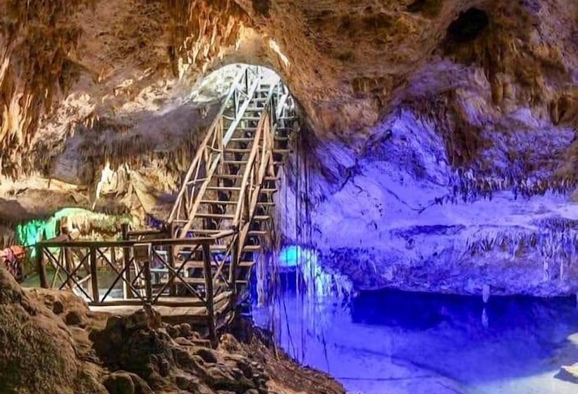 فندق Akumal Natura Glamping