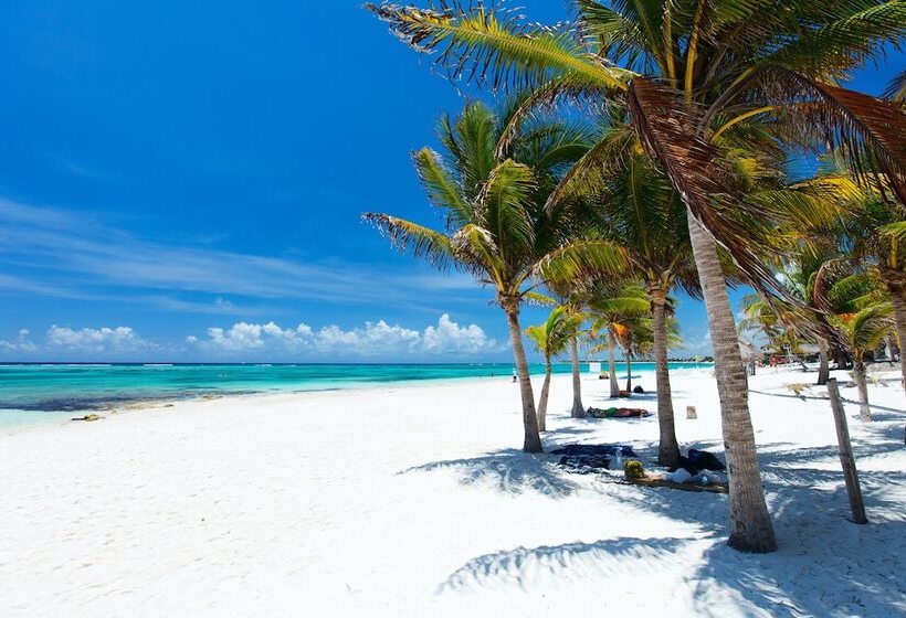 فندق Akumal Natura Glamping