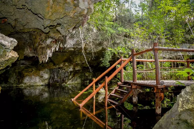ホテル Akumal Natura Glamping