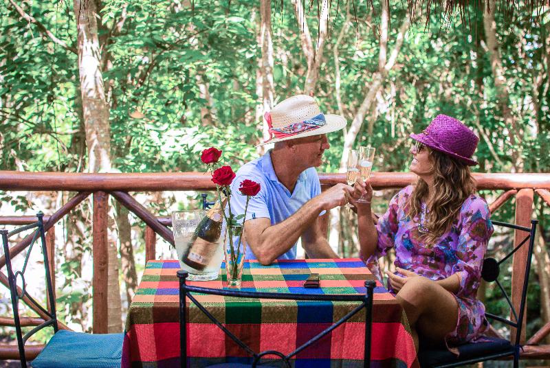 فندق Akumal Natura Glamping