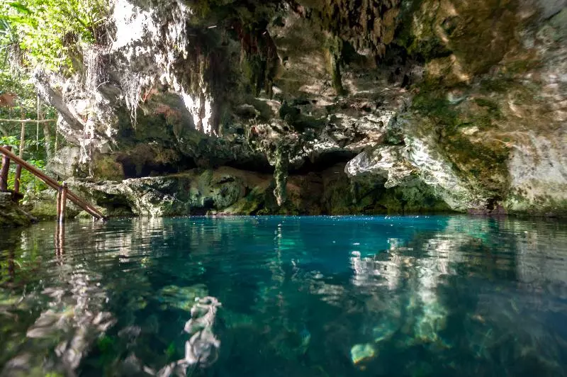 ホテル Akumal Natura Glamping
