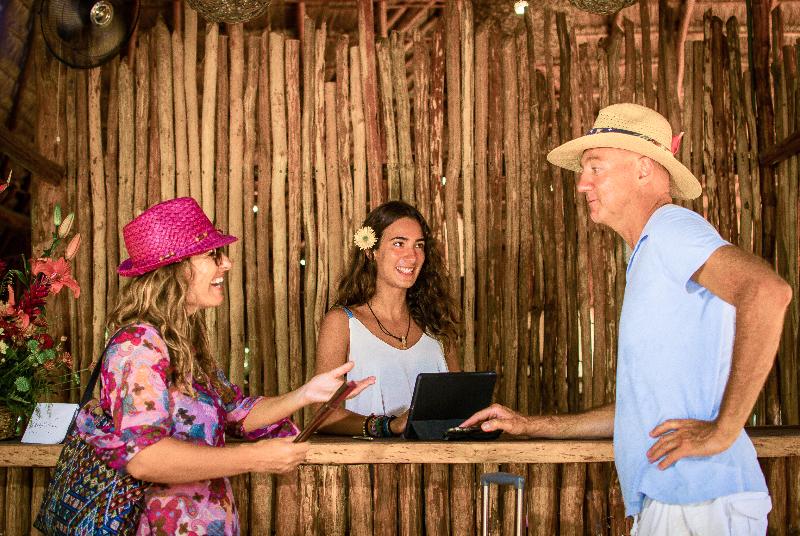 فندق Akumal Natura Glamping