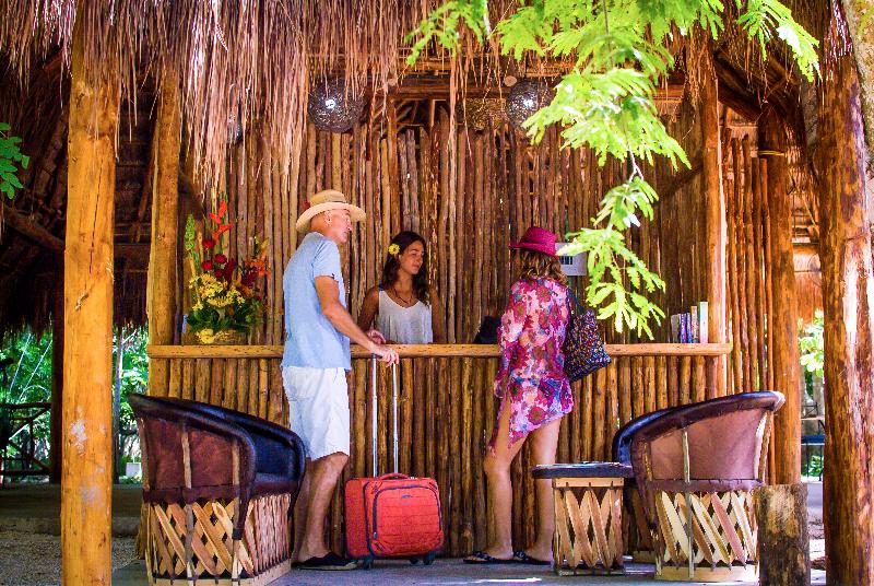 فندق Akumal Natura Glamping