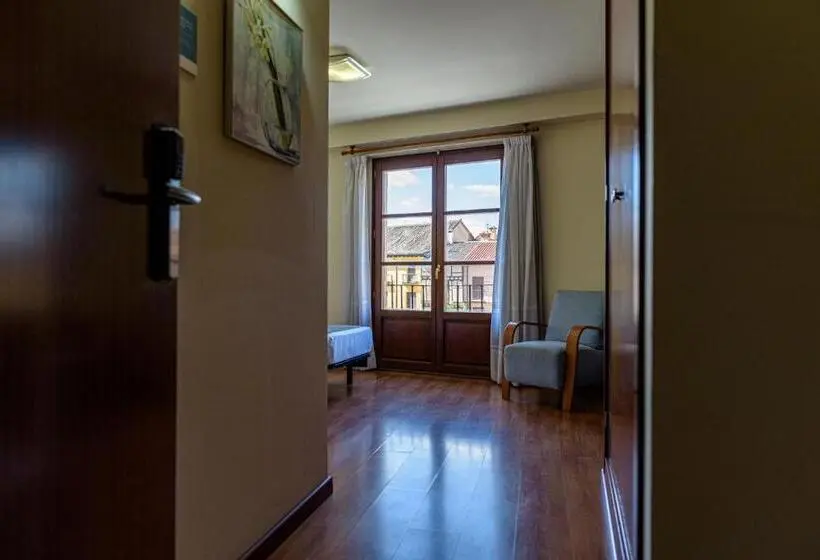 Hotel Alda Plaza Mayor Toro