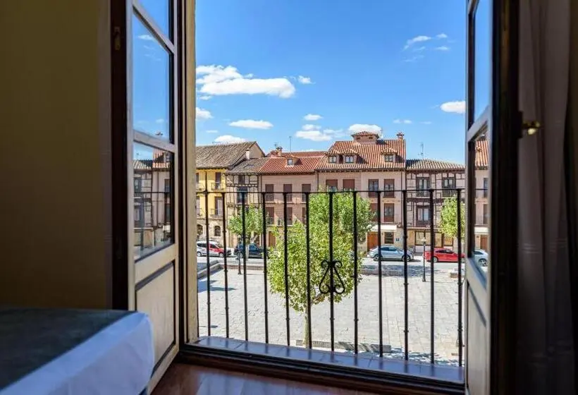 Hotel Alda Plaza Mayor Toro