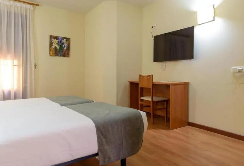 Hotel Alda Plaza Mayor Toro