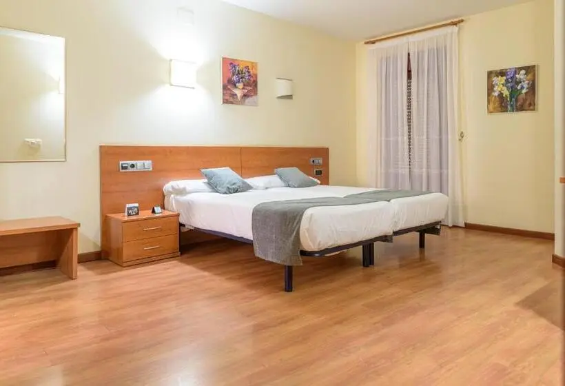 Hotel Alda Plaza Mayor Toro