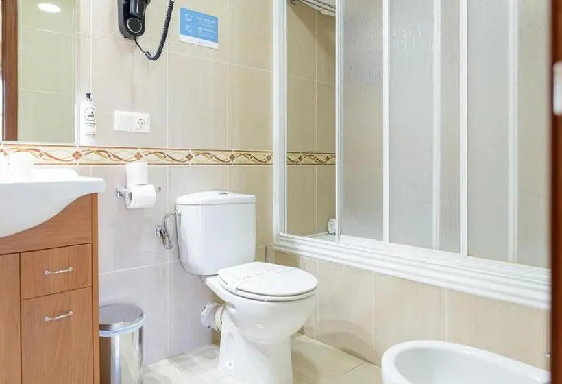 Hotel Alda Plaza Mayor Toro