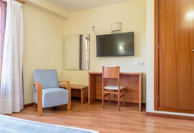 Hotel Alda Plaza Mayor Toro