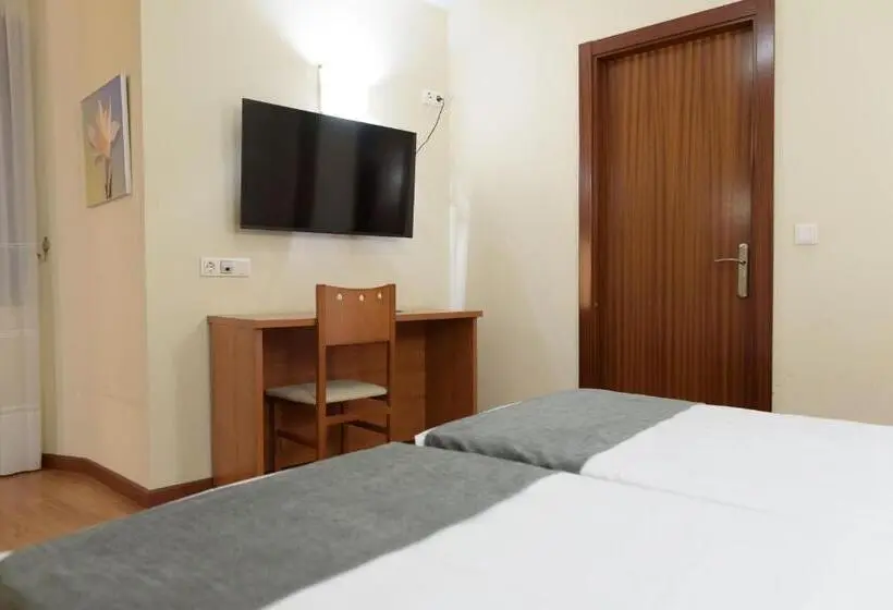 Hotel Alda Plaza Mayor Toro