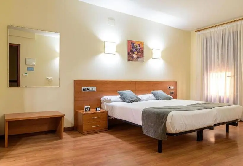 Hotel Alda Plaza Mayor Toro