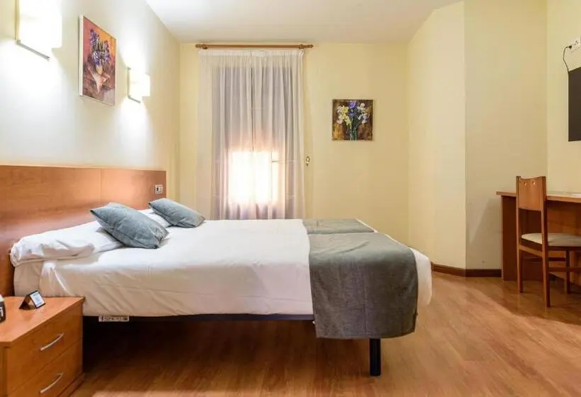 Hotel Alda Plaza Mayor Toro